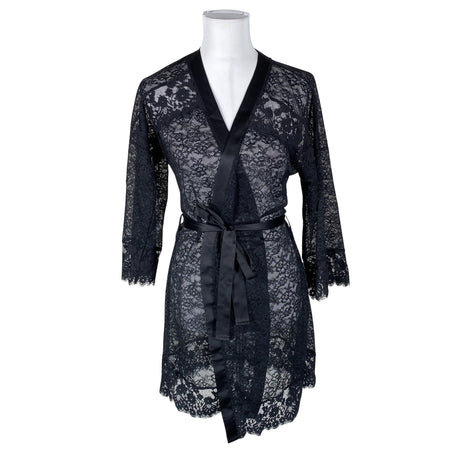 Unisex Intimissimi - Dressing gown, size 36 - Black ()