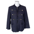 Unisex Gerard Darel - Jacket, size 40 - Blue ()