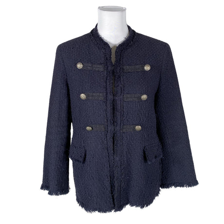 Unisex Gerard Darel - Jacket, size 40 - Blue ()