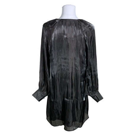 Unisex Selected - Party dress, size 36 - Silver (2)