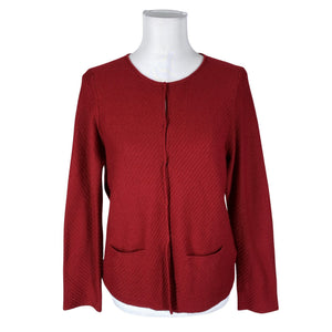 Unisex Gerard Darel - Cardigan, size 36 - Red (1)