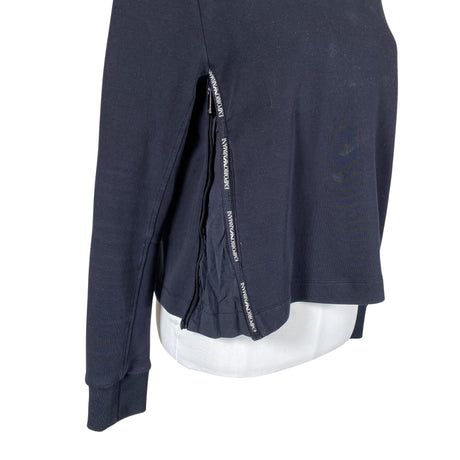 Unisex Emporio Armani - Tricot shirt, size 36 - Blue (2)