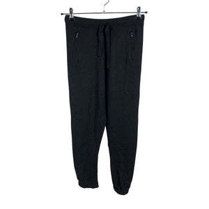 Unisex Club Med - Tricot pants, size 38 - Black (1)
