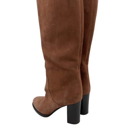 Unisex Michael Kors - Boots, size 38 - Brown (2)