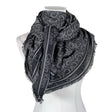 Unisex Calvin Klein - Scarf, size Maxi - Gray ()