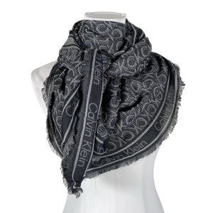 Unisex Calvin Klein - Scarf, size Maxi - Gray (1)
