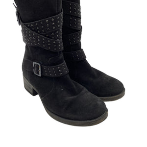Unisex Remonte - Boots, size 39 - Black (2)