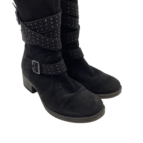 Unisex Remonte - Boots, size 39 - Black (2)