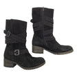 Unisex Remonte - Boots, size 39 - Black ()