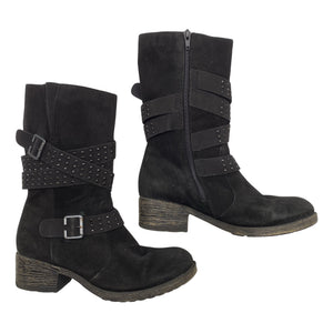 Unisex Remonte - Boots, size 39 - Black (1)