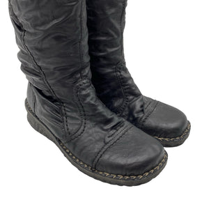 Unisex Rieker - Boots, size 39 - Black (2)