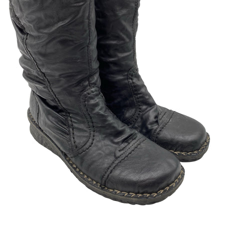 Unisex Rieker - Boots, size 39 - Black (2)