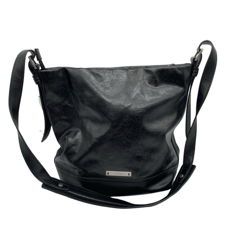 Unisex Esprit - Shoulder bag, size Maxi - Black ()
