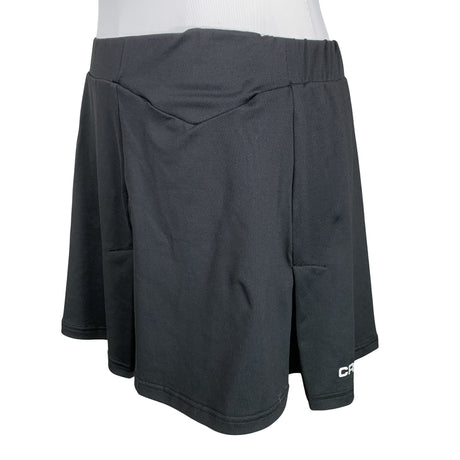 Unisex Craft - Sports skirt, size 36 - Black (2)