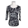 Unisex s.Oliver - Tricot shirt, size 36 - Blue ()