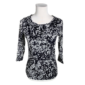 Unisex s.Oliver - Tricot shirt, size 36 - Blue (1)