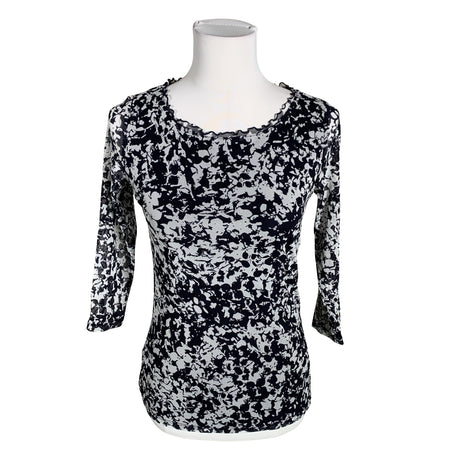 Unisex s.Oliver - Tricot shirt, size 36 - Blue ()