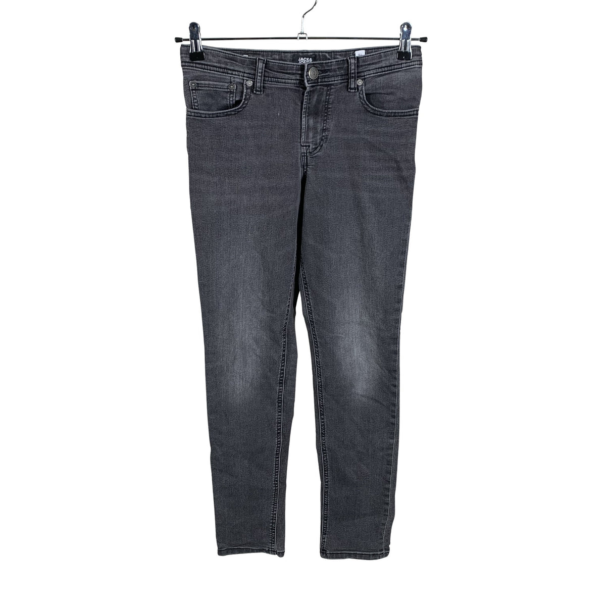 Unisex Jack & Jones - Jeans, size 158 - 164 - Gray (1)