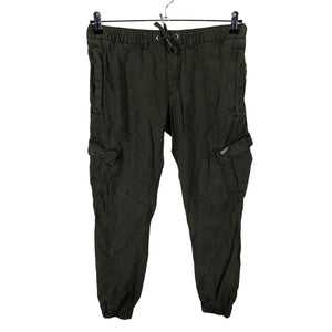 Unisex Superdry - Cargo pants, size 36 - Green (1)