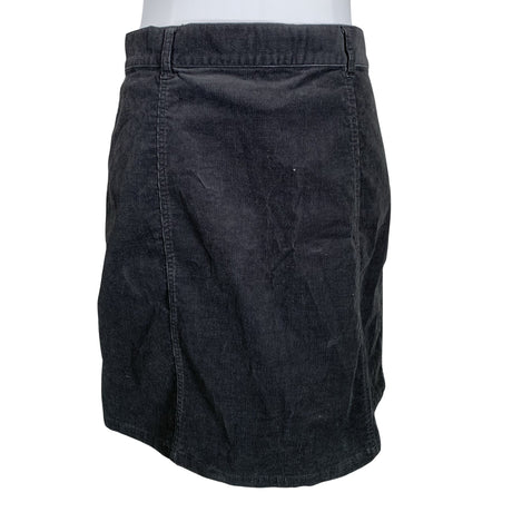 Unisex Jackpot - Fabric skirt, size 36 - Gray (2)