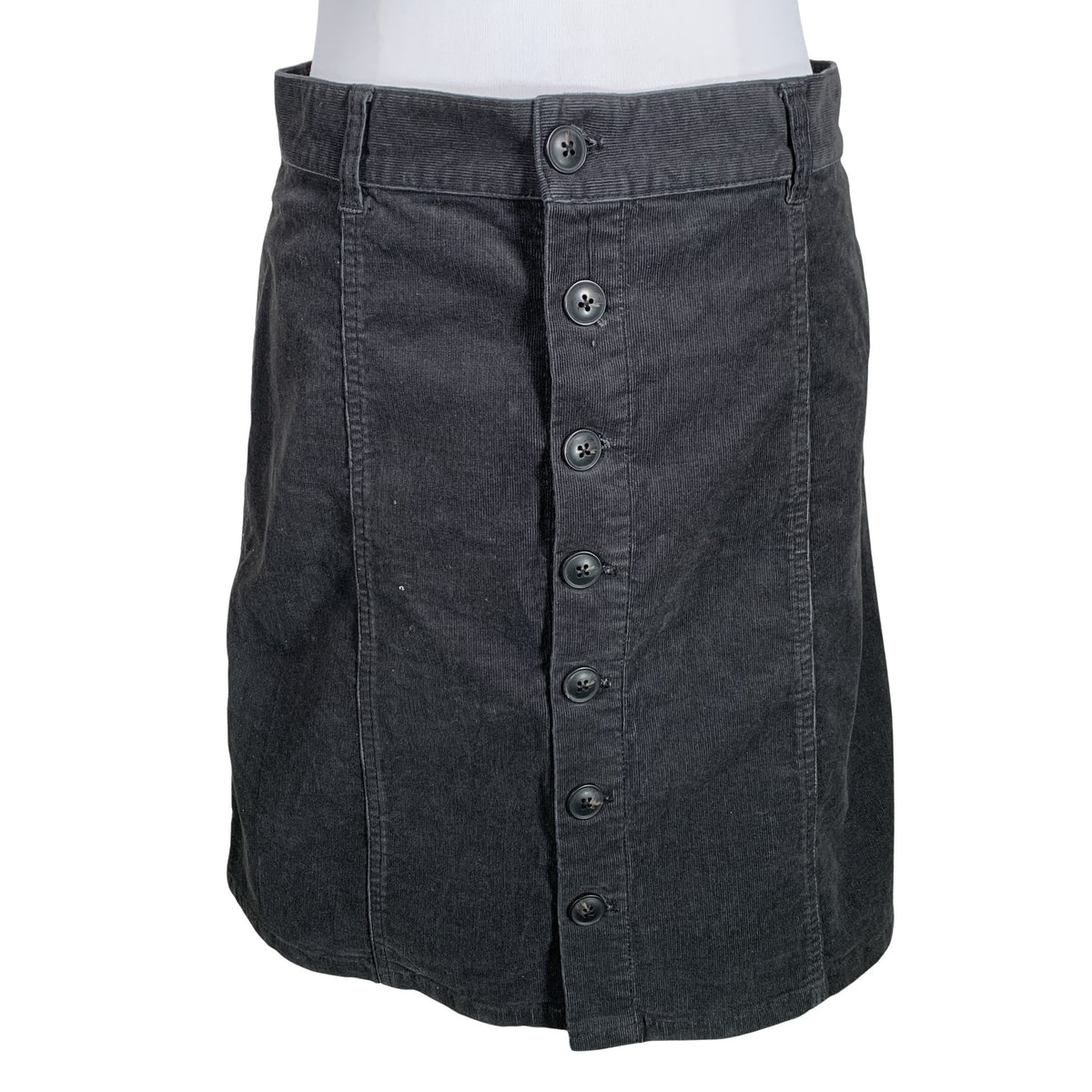 Unisex Jackpot - Fabric skirt, size 36 - Gray (1)