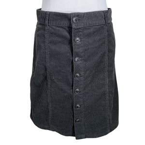 Unisex Jackpot - Fabric skirt, size 36 - Gray (1)