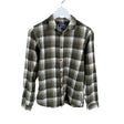 Unisex Jack & Jones - Collared shirt, size 158 - 164 - Green ()