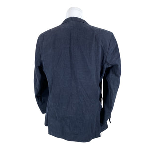 Unisex Gant - Blazer, size XL - Blue (2)