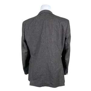Unisex Hugo Boss - Blazer, size L - Brown (3)