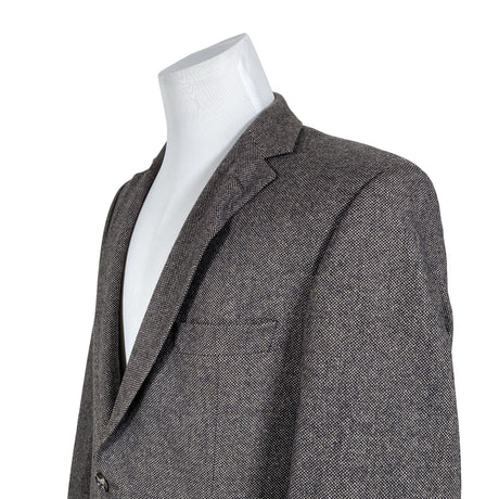 Unisex Hugo Boss - Blazer, size L - Brown (2)