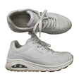 Unisex Skechers - Casual sneakers, size 40 - White ()