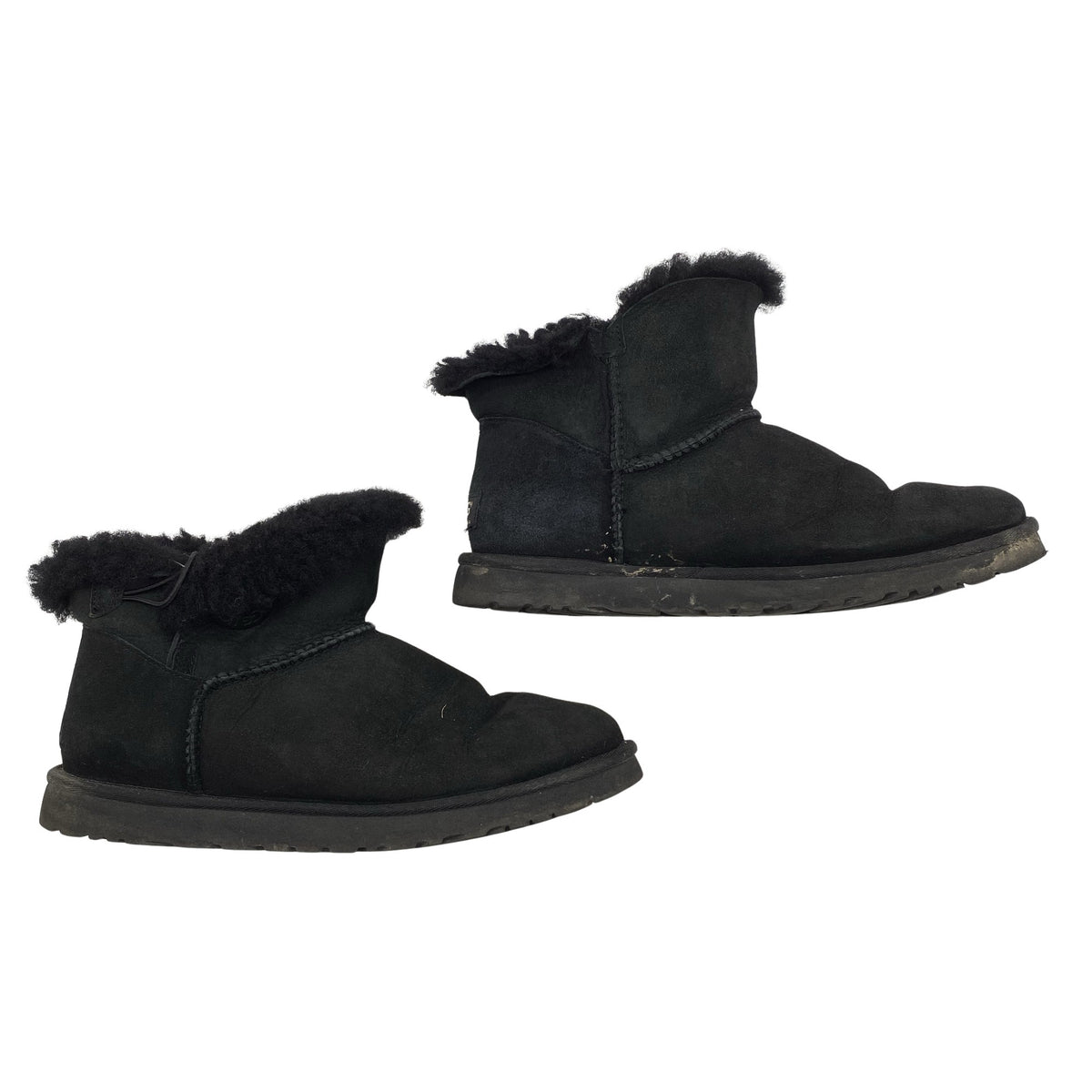 Unisex Ugg - Winter shoes, size 40 - Black (1)