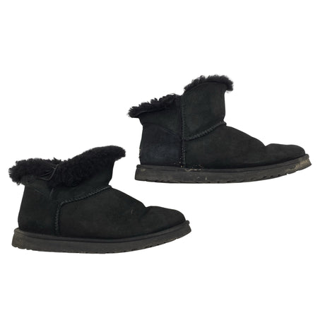 Unisex Ugg - Winter shoes, size 40 - Black ()