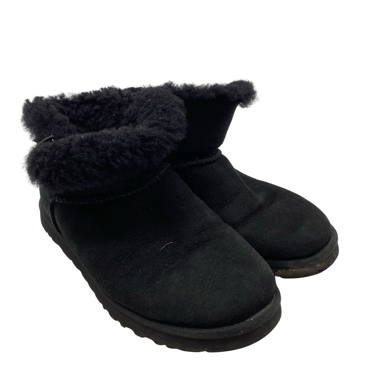 Unisex Ugg - Winter shoes, size 40 - Black (2)