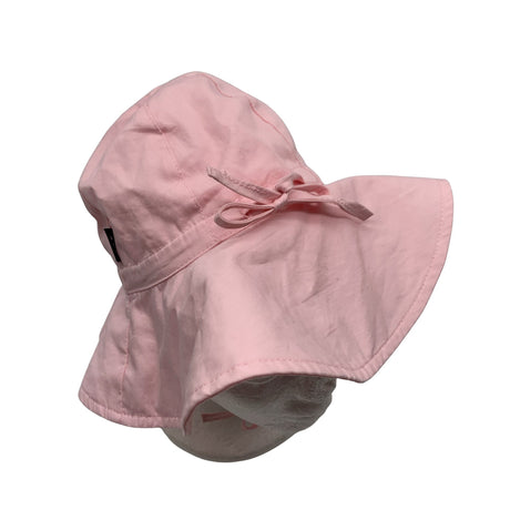 Unisex Polarn O. Pyret - Summer hat, size 44 - 46 cm - Light pink ()