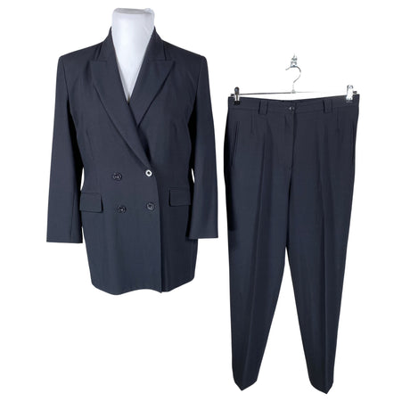 Unisex Birgitta - Suit set, size 42 - Blue ()