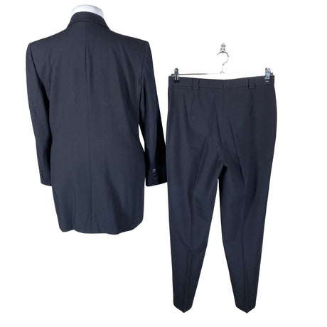 Unisex Birgitta - Suit set, size 42 - Blue (2)