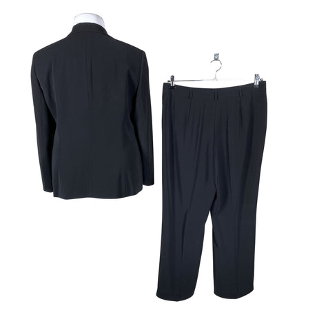 Unisex Gerry Weber - Suit set, size 42 - Black (2)