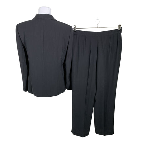 Unisex Gerry Weber - Suit set, size 40 - Black (2)