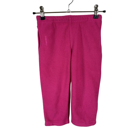 Unisex Raiski - Fleece pants, size 86 - 92 - Pink ()