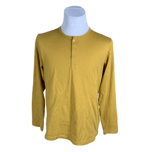 Unisex Icepeak - Tricot shirt, size L - Yellow (1)