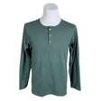 Unisex Icepeak - Tricot shirt, size L - Green ()