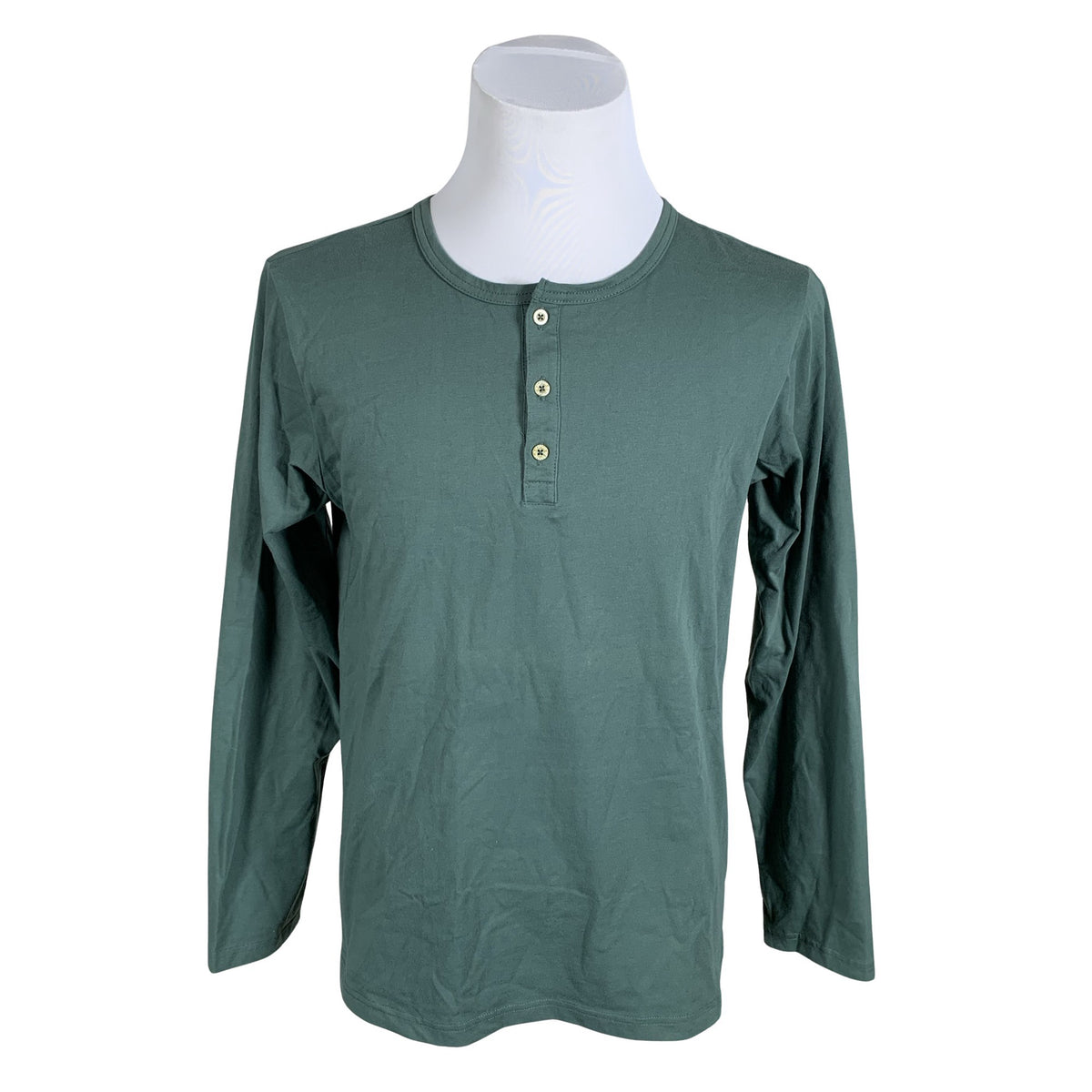 Unisex Icepeak - Tricot shirt, size L - Green (1)
