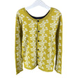 Unisex Finlayson - Cardigan, size 146 - 152 - Yellow ()
