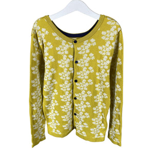 Unisex Finlayson - Cardigan, size 146 - 152 - Yellow (1)