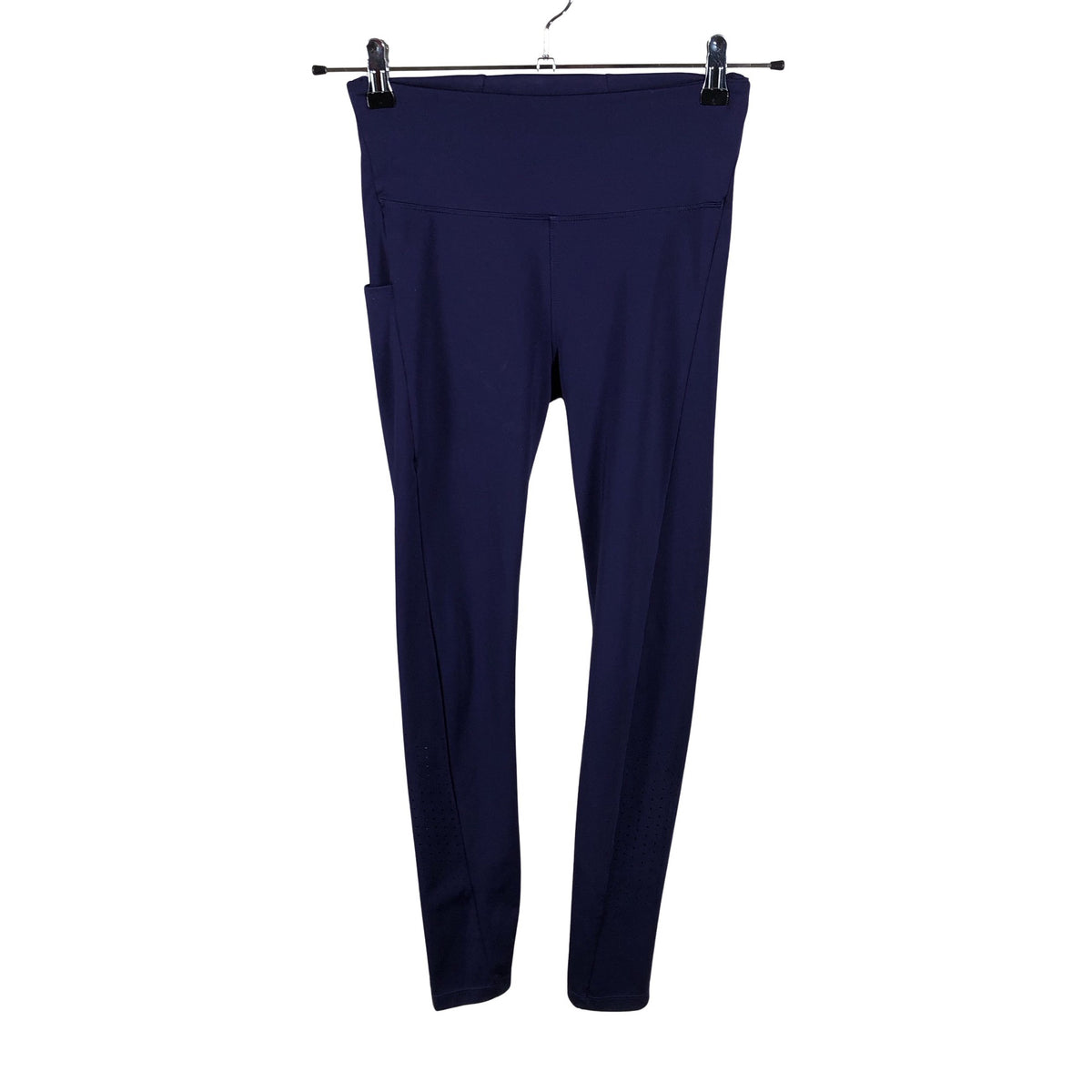 Unisex Röhnisch - Sports tights, size 36 - Violet (1)