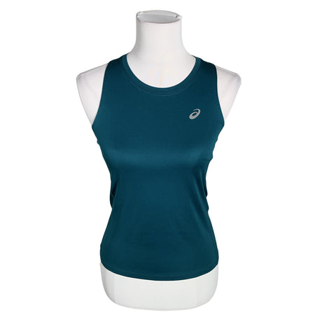 Unisex Asics - Sports top, size 34 - Green ()