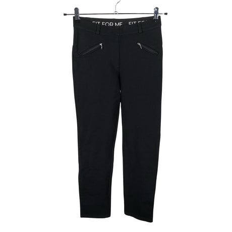 Unisex NP Collection - Tricot pants, size 34 - Black ()