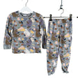 Unisex Moomin by Martinex - Nightwear, size 98 - 104 - Gray ()