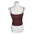 Unisex ICIW – Icaniwill - Sports top, size 34 - Wine red ()